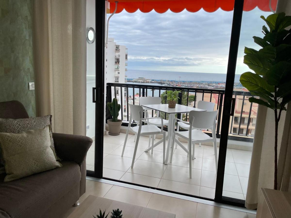 Achacay Sunset Apartment Los Cristianos  Zewnętrze zdjęcie
