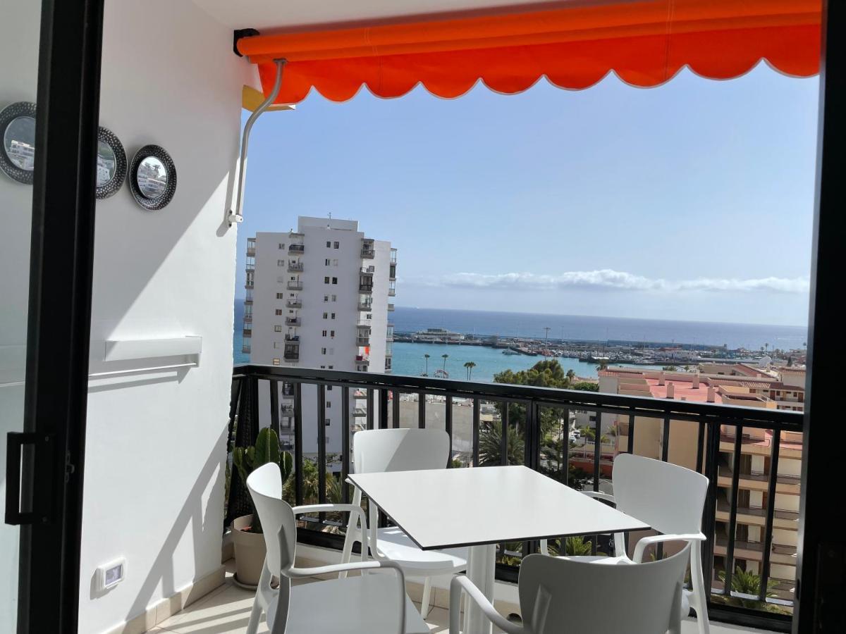 Achacay Sunset Apartment Los Cristianos  Zewnętrze zdjęcie