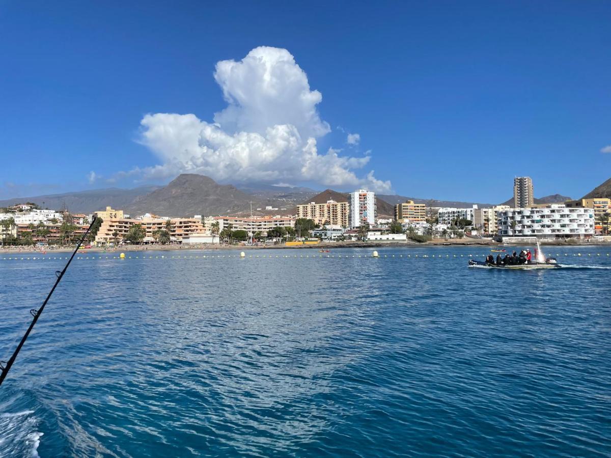 Achacay Sunset Apartment Los Cristianos  Zewnętrze zdjęcie
