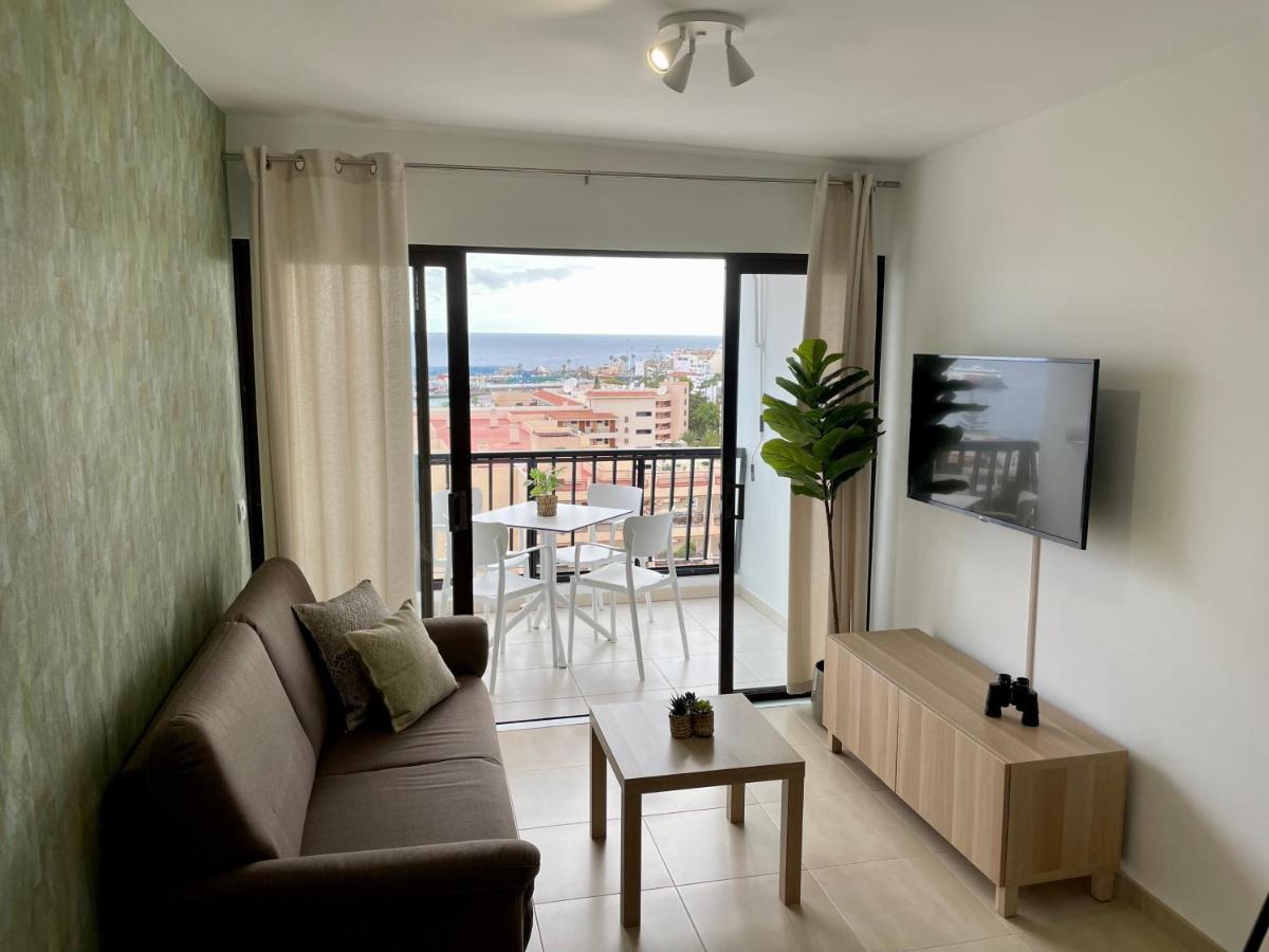 Achacay Sunset Apartment Los Cristianos  Zewnętrze zdjęcie