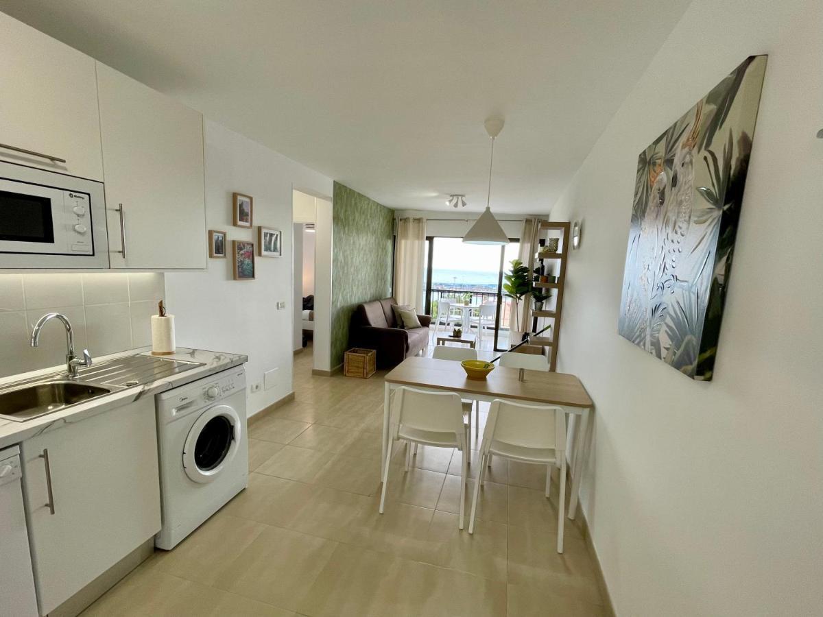 Achacay Sunset Apartment Los Cristianos  Zewnętrze zdjęcie
