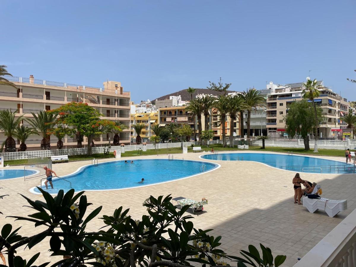 Achacay Sunset Apartment Los Cristianos  Zewnętrze zdjęcie