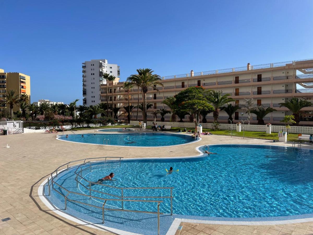Achacay Sunset Apartment Los Cristianos  Zewnętrze zdjęcie