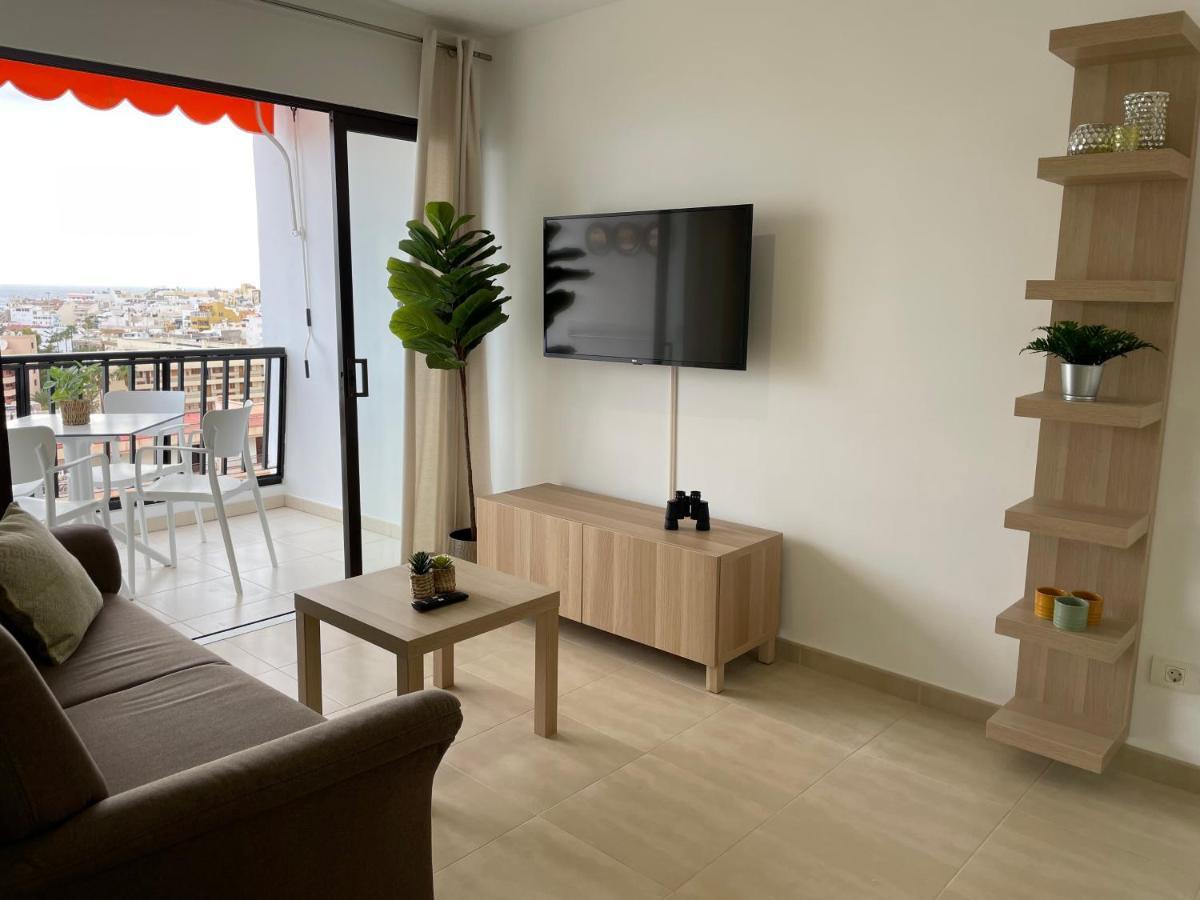 Achacay Sunset Apartment Los Cristianos  Zewnętrze zdjęcie