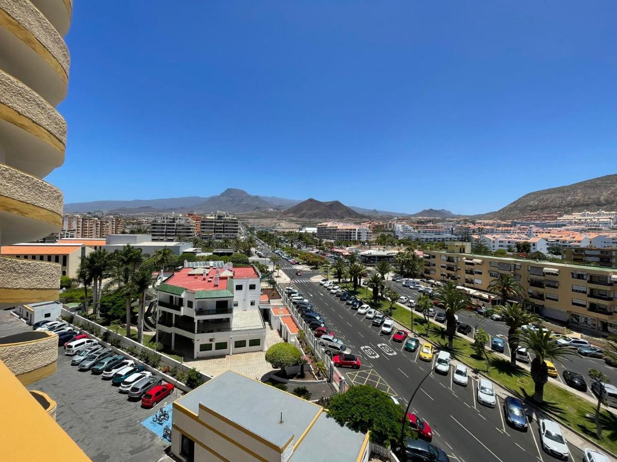 Achacay Sunset Apartment Los Cristianos  Zewnętrze zdjęcie