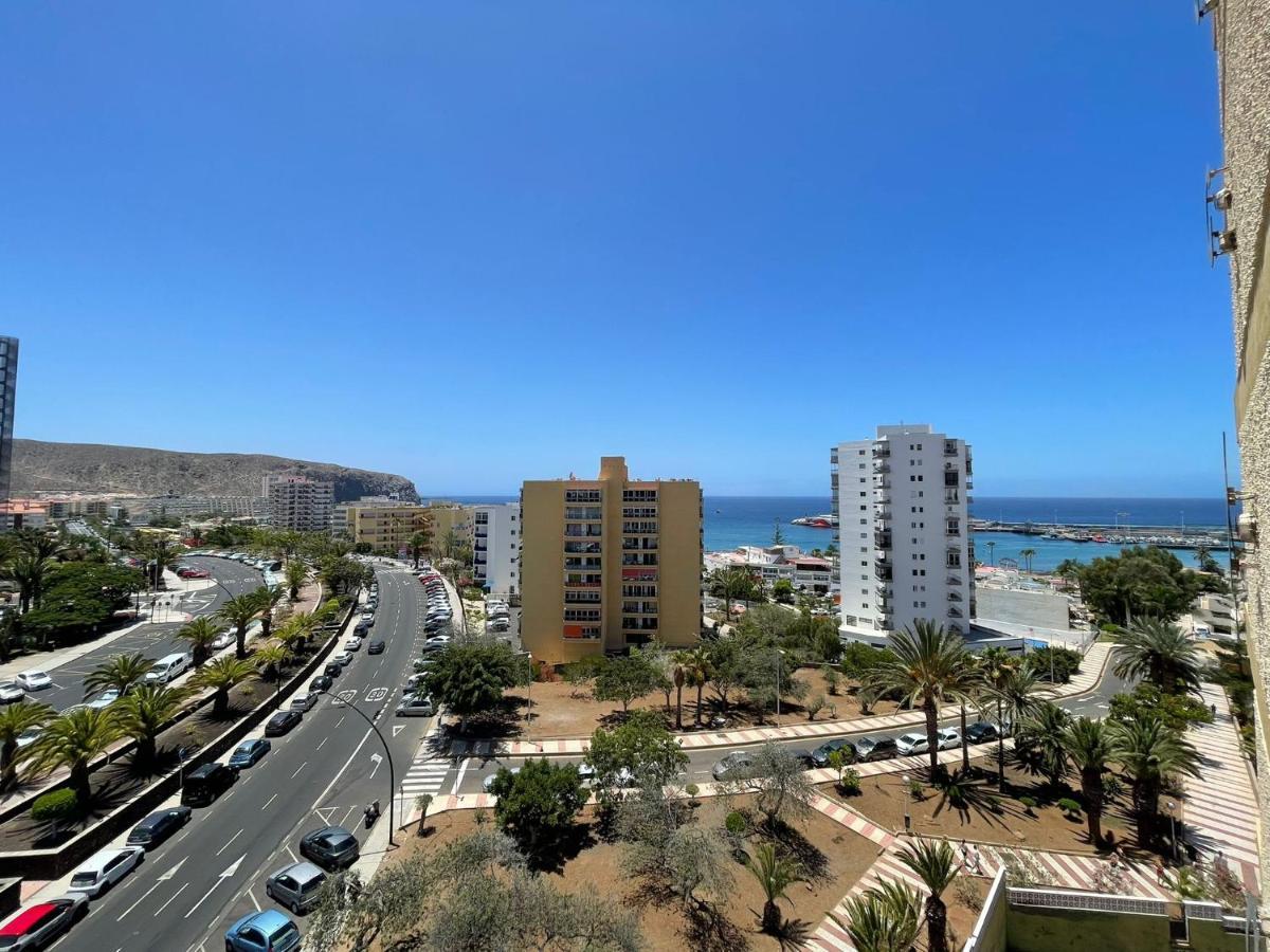 Achacay Sunset Apartment Los Cristianos  Zewnętrze zdjęcie