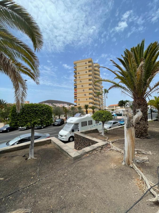 Achacay Sunset Apartment Los Cristianos  Zewnętrze zdjęcie