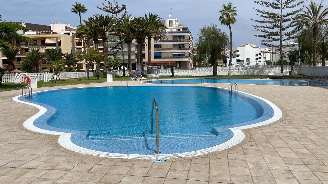 Achacay Sunset Apartment Los Cristianos  Zewnętrze zdjęcie