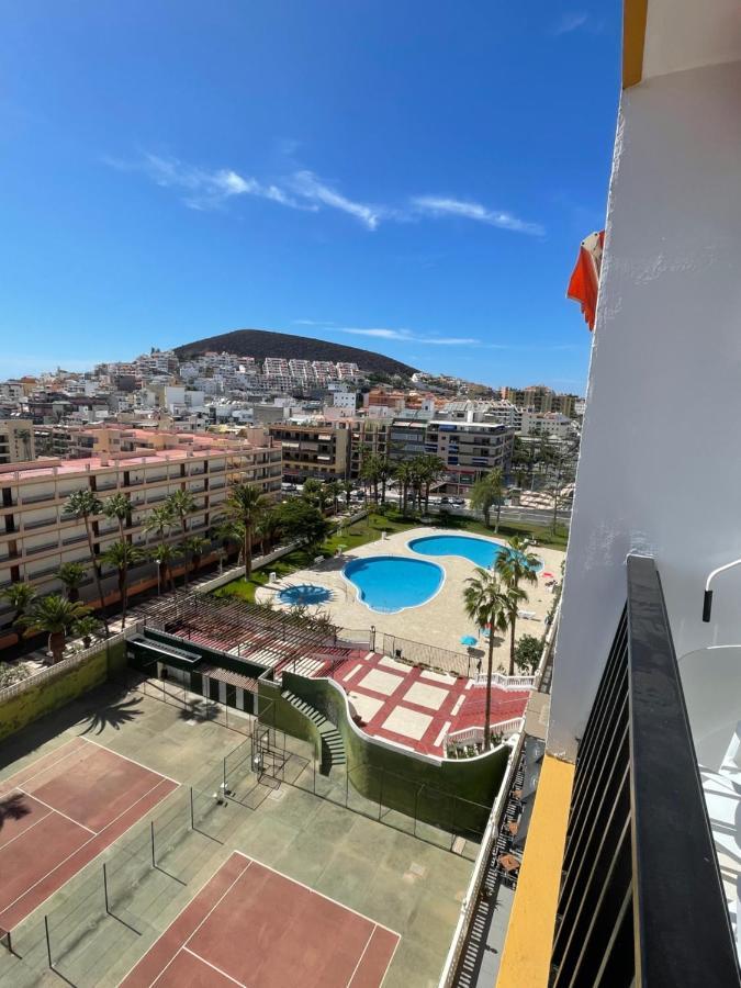 Achacay Sunset Apartment Los Cristianos  Zewnętrze zdjęcie